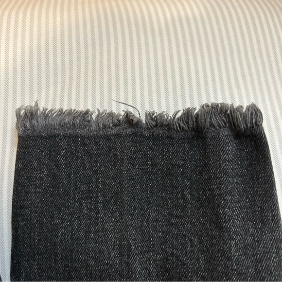 Zara Black Denim Jeans - Picture 4 of 5